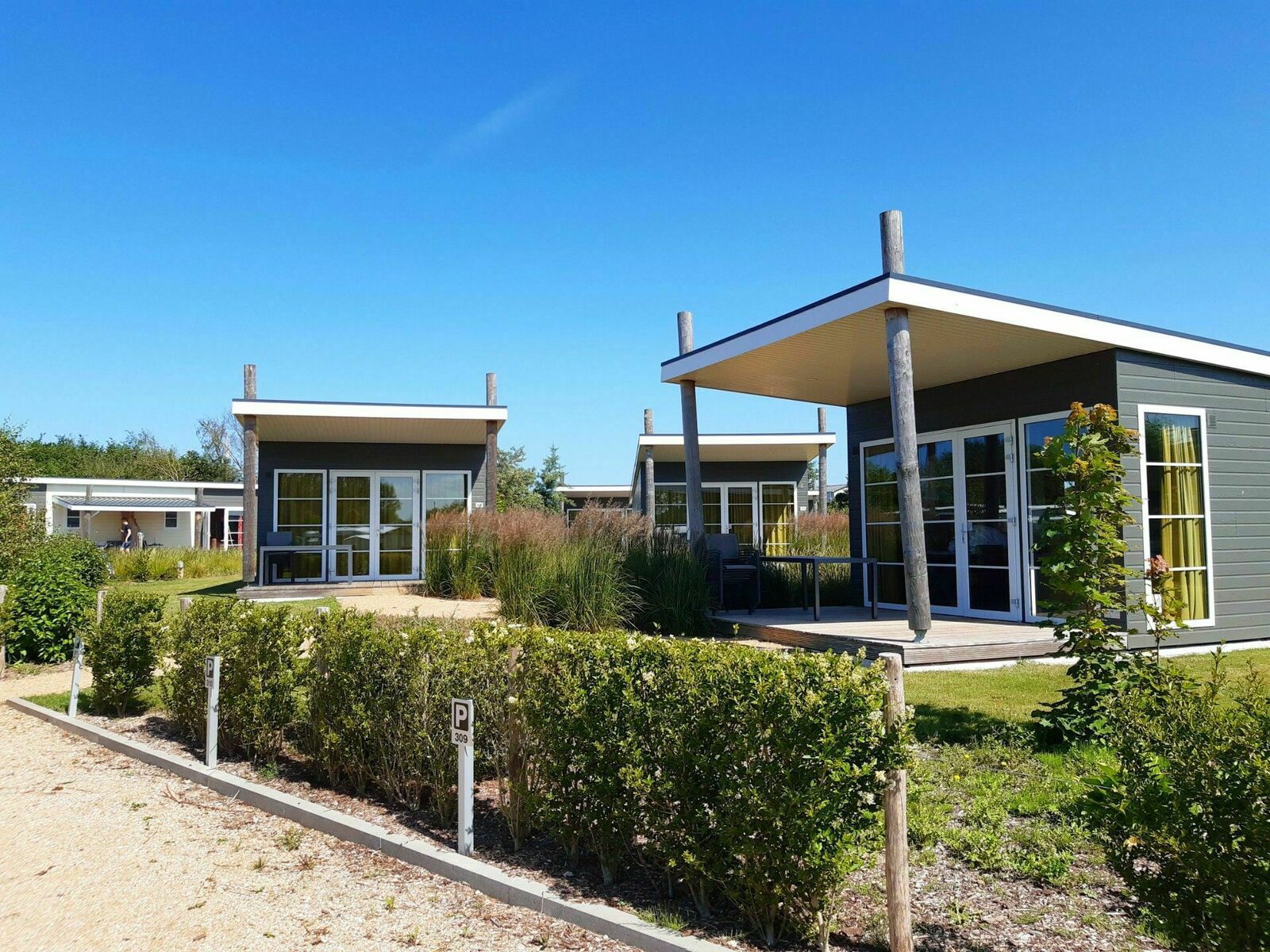 Lodge confort | 4 personnes (32 m²)