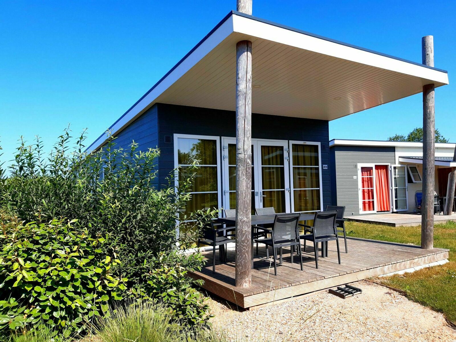 Lodge confort | 6 personnes (50 m²)