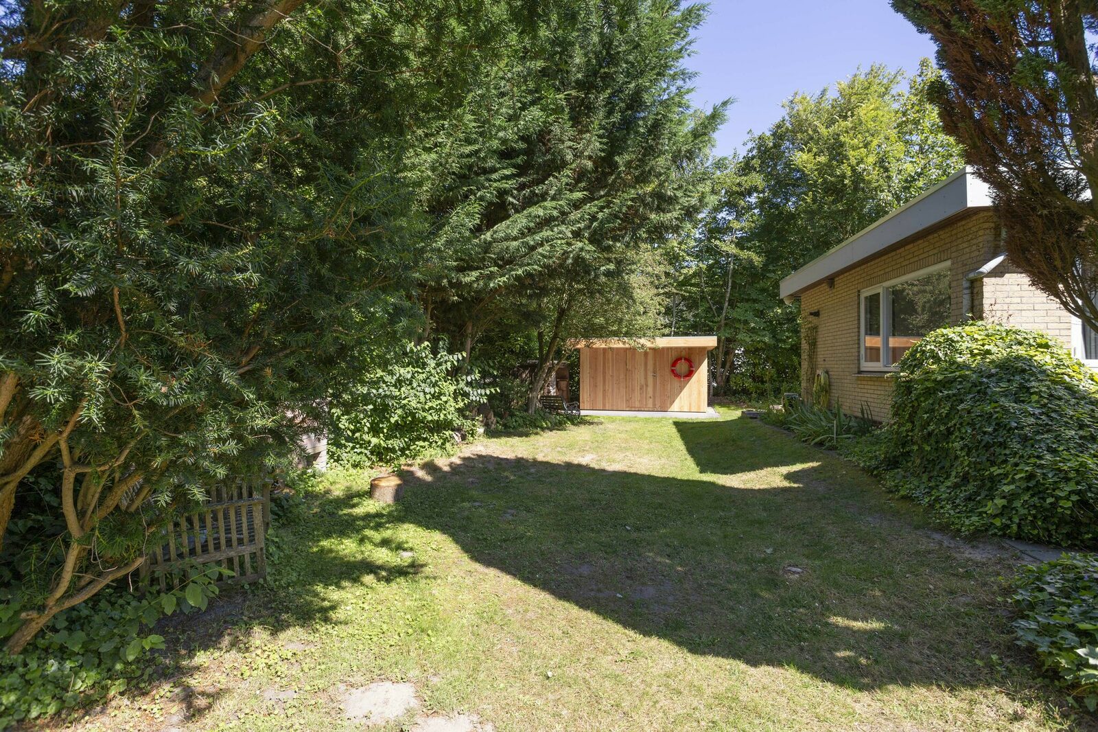 Polderbos 7 - Ouddorp