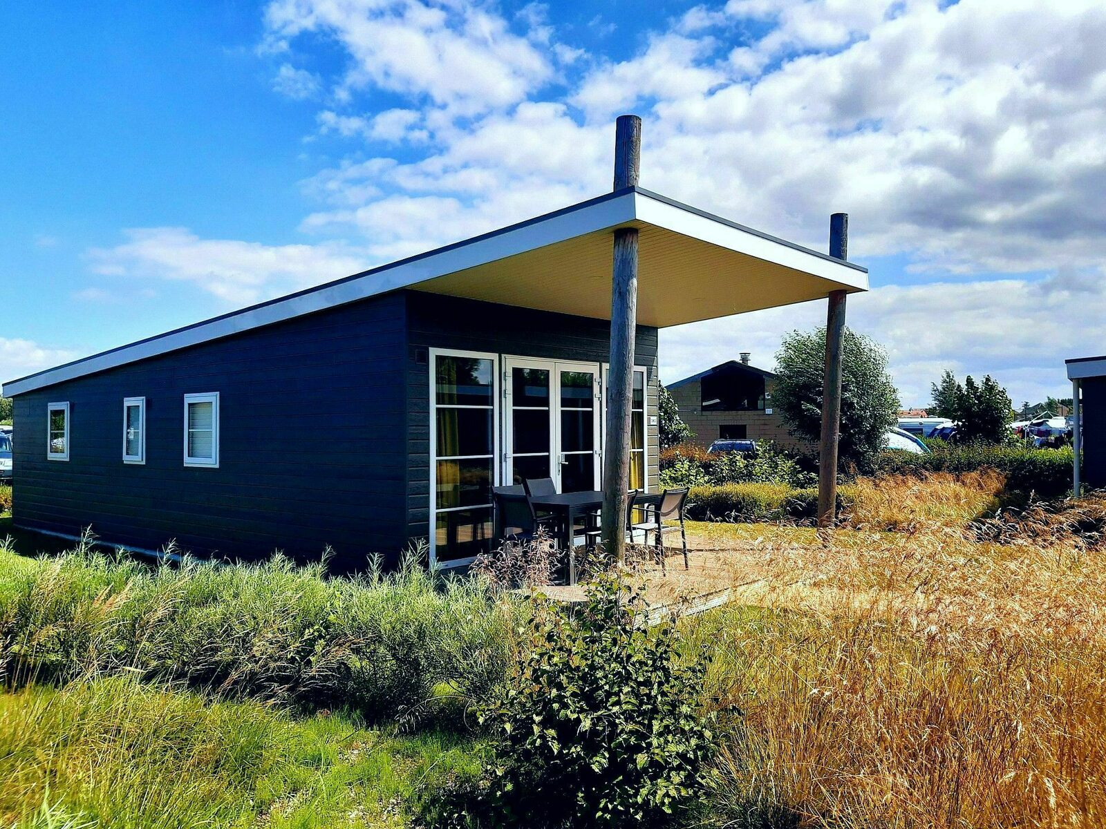 Comfort lodges | 6 persons (50 m²)