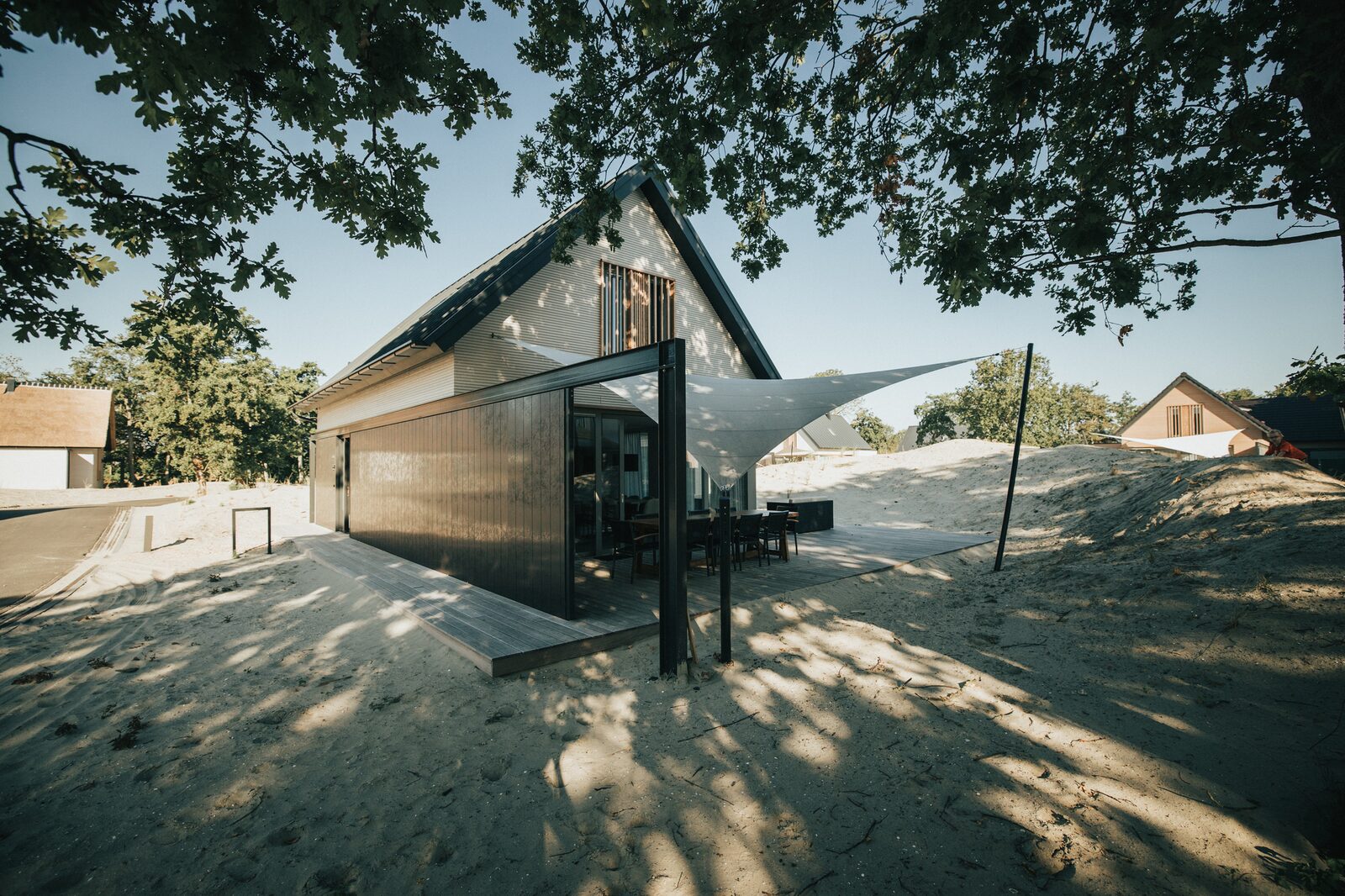 Luxurioous holiday home for 10 people