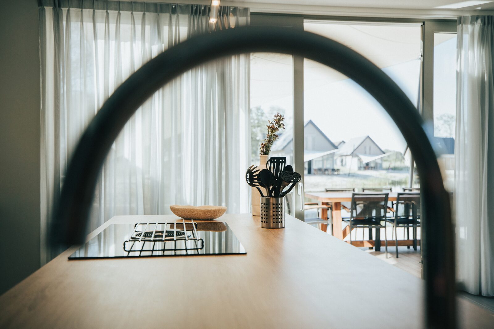 Luxurious holiday home for 8 people
