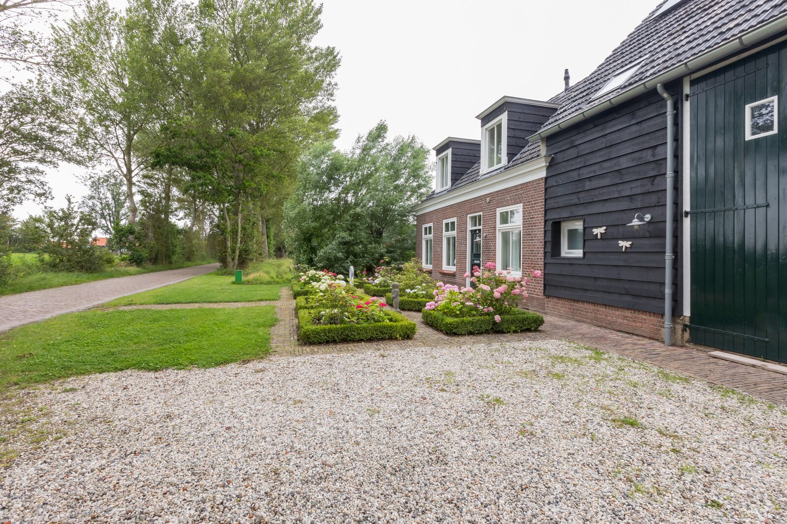 Ferienhaus - Lepelstraat 14 | Vrouwenpolder "Leefgoed de Knotwilg"