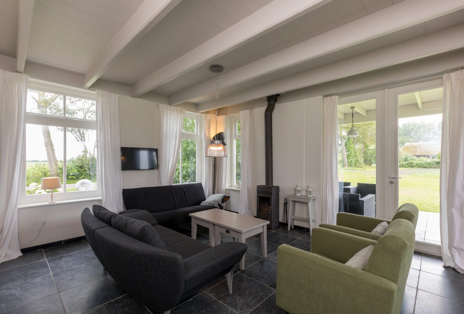 Ferienhaus - Lepelstraat 14 | Vrouwenpolder "Leefgoed de Knotwilg"