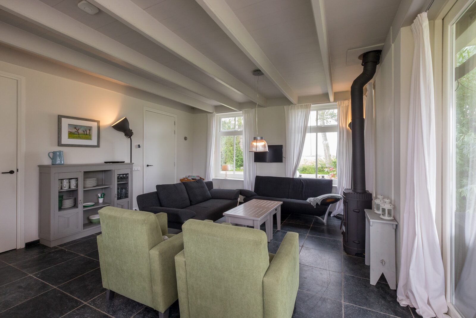 Ferienhaus - Lepelstraat 14 | Vrouwenpolder "Leefgoed de Knotwilg"