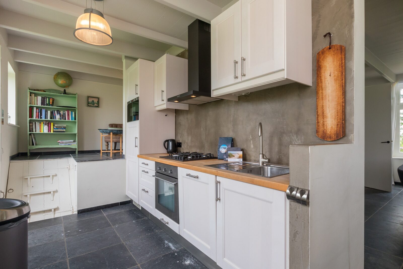 Ferienhaus - Lepelstraat 14 | Vrouwenpolder "Leefgoed de Knotwilg"