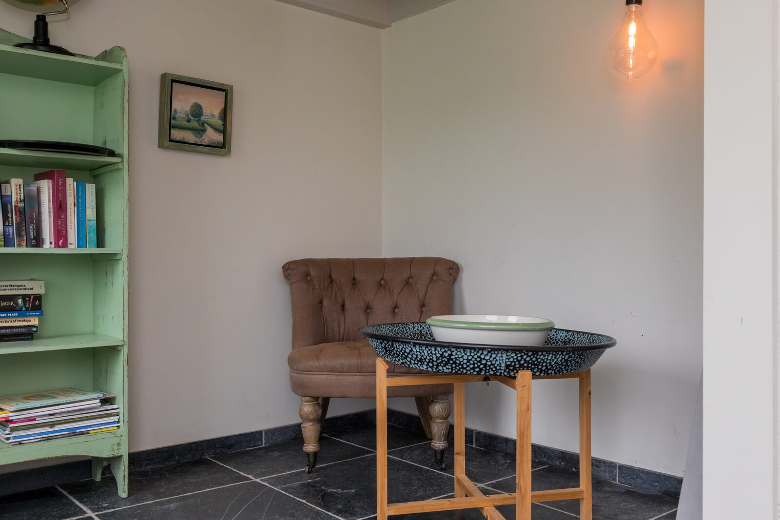 Ferienhaus - Lepelstraat 14 | Vrouwenpolder "Leefgoed de Knotwilg"