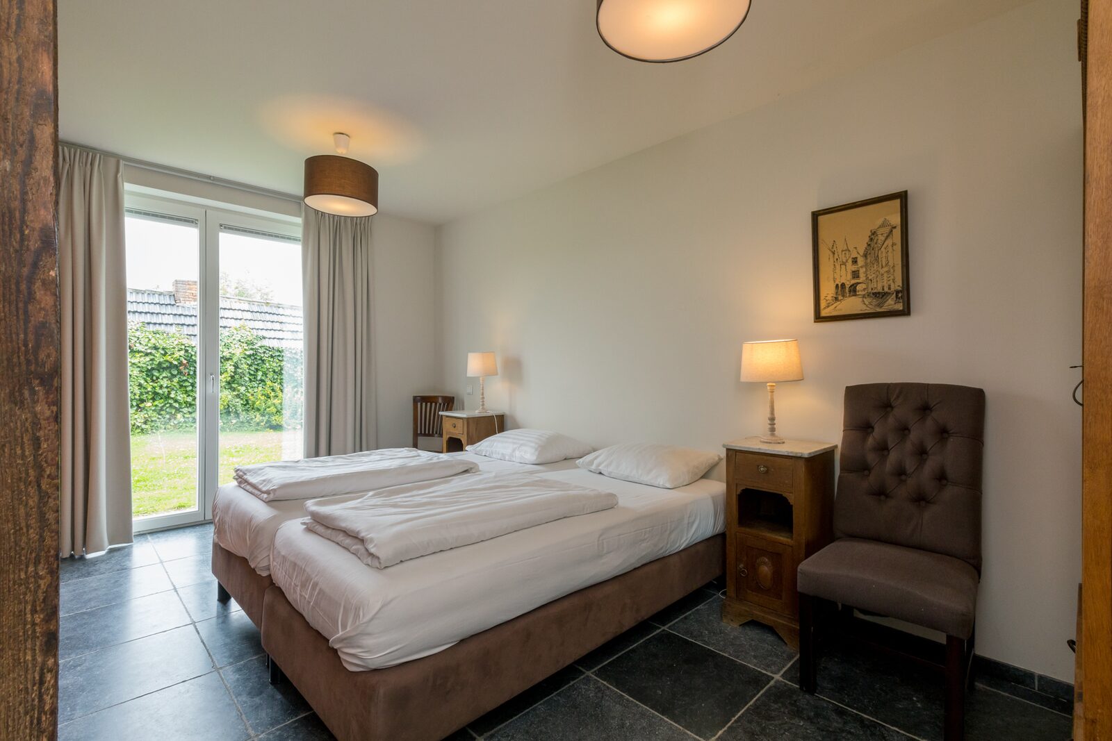 Ferienhaus - Lepelstraat 14 | Vrouwenpolder "Leefgoed de Knotwilg"