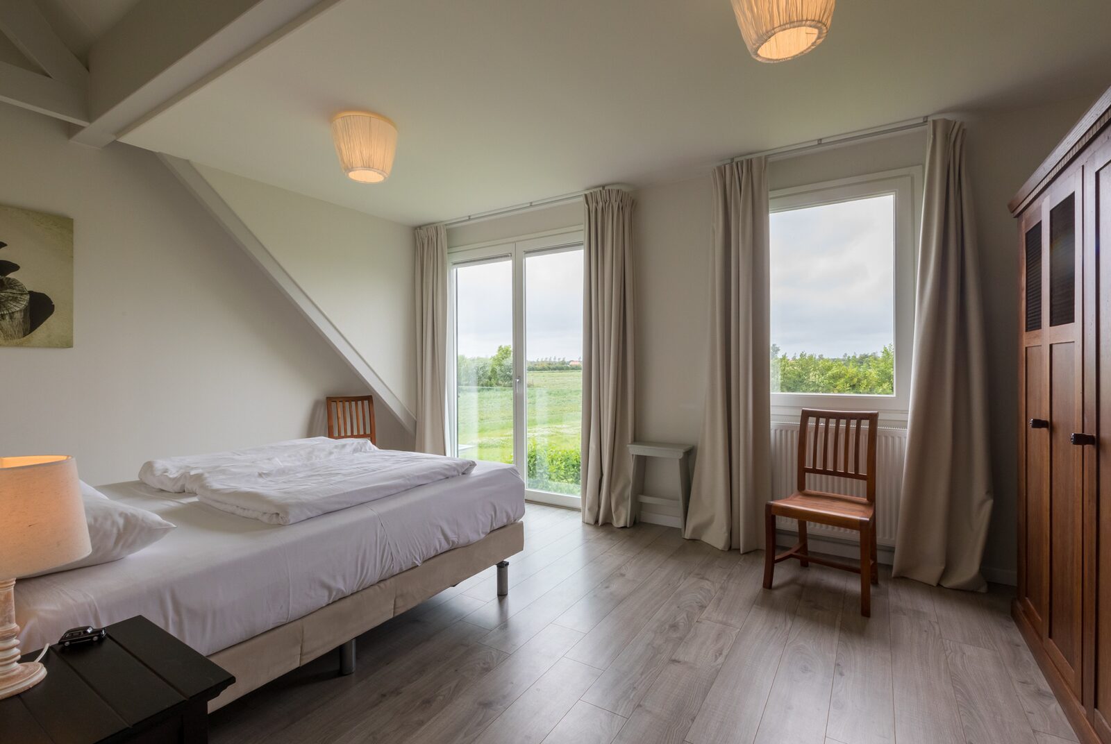 Ferienhaus - Lepelstraat 14 | Vrouwenpolder "Leefgoed de Knotwilg"