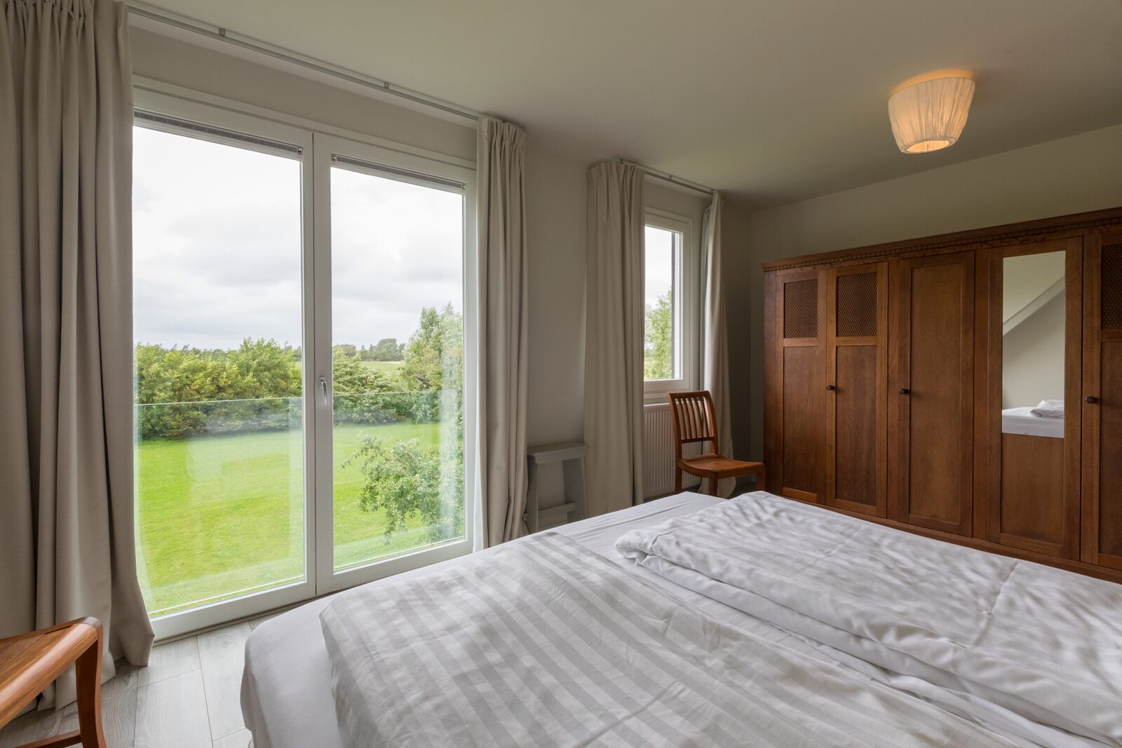 Ferienhaus - Lepelstraat 14 | Vrouwenpolder "Leefgoed de Knotwilg"