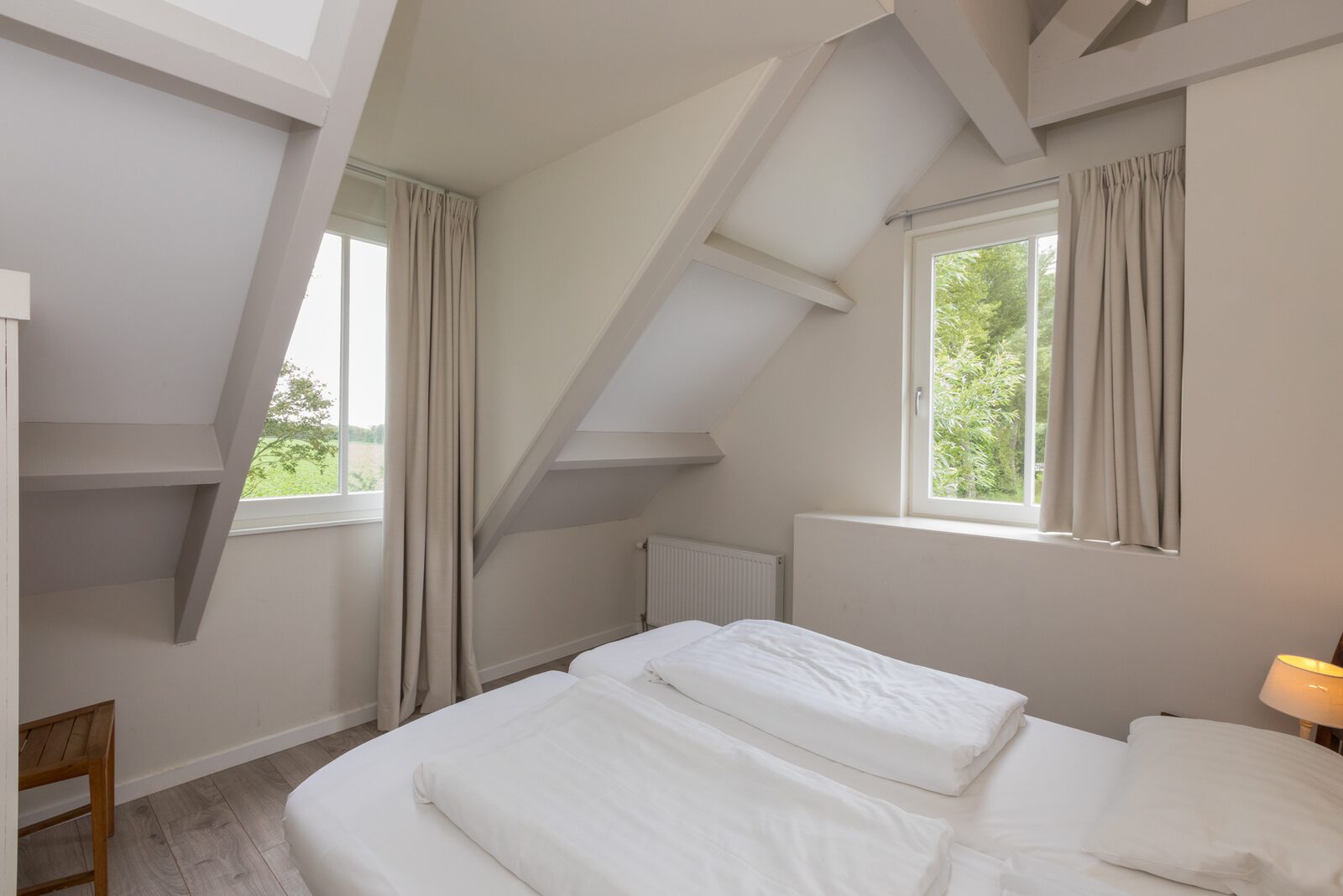 Ferienhaus - Lepelstraat 14 | Vrouwenpolder "Leefgoed de Knotwilg"