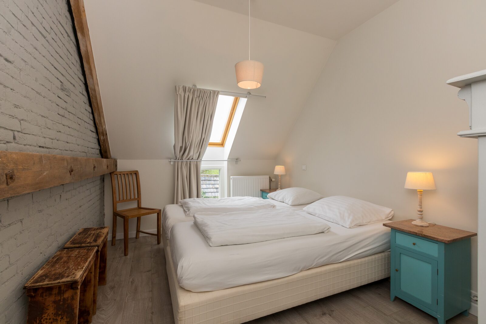 Ferienhaus - Lepelstraat 14 | Vrouwenpolder "Leefgoed de Knotwilg"