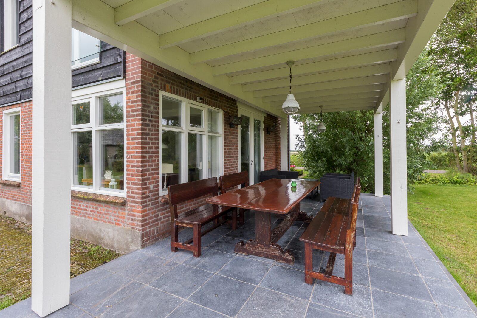 Ferienhaus - Lepelstraat 14 | Vrouwenpolder "Leefgoed de Knotwilg"