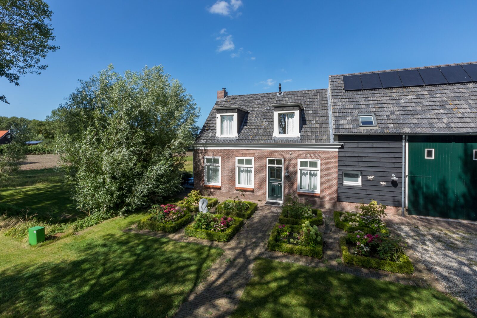 Holidayhome - Lepelstraat 14 | Vrouwenpolder "Leefgoed de Knotwilg"