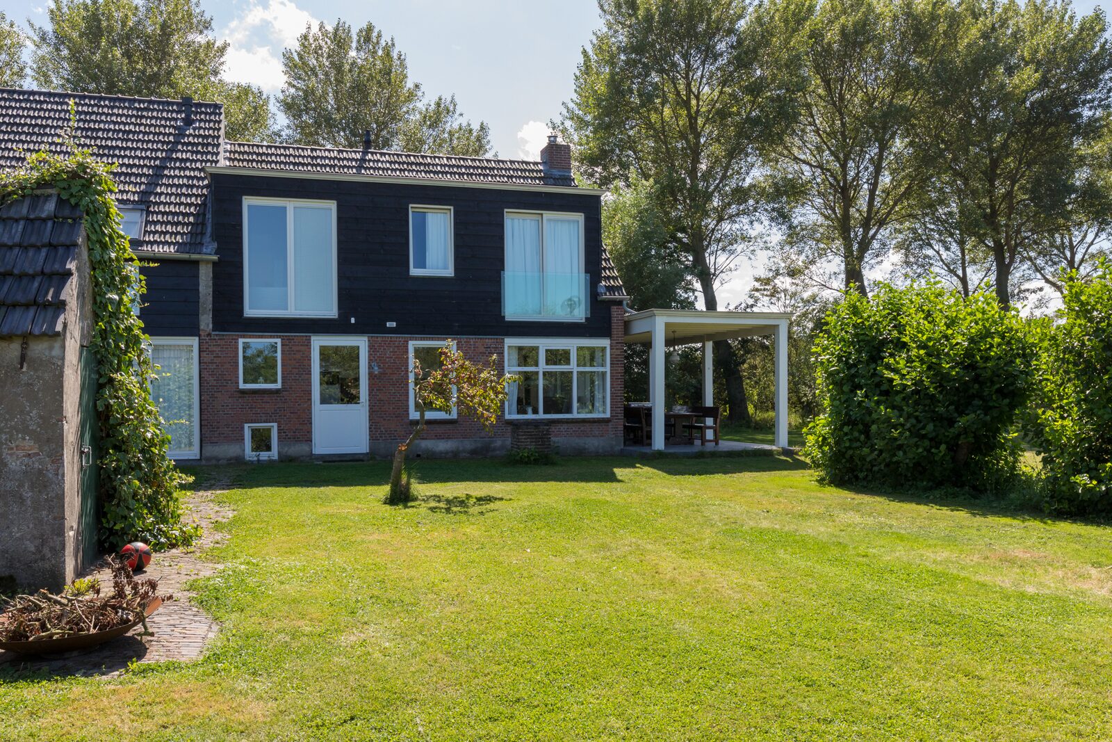 Ferienhaus - Lepelstraat 14 | Vrouwenpolder "Leefgoed de Knotwilg"