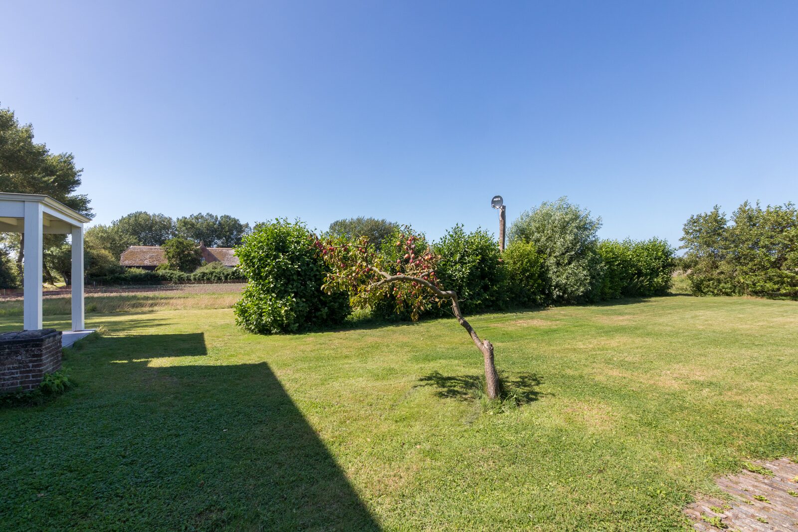 Ferienhaus - Lepelstraat 14 | Vrouwenpolder "Leefgoed de Knotwilg"