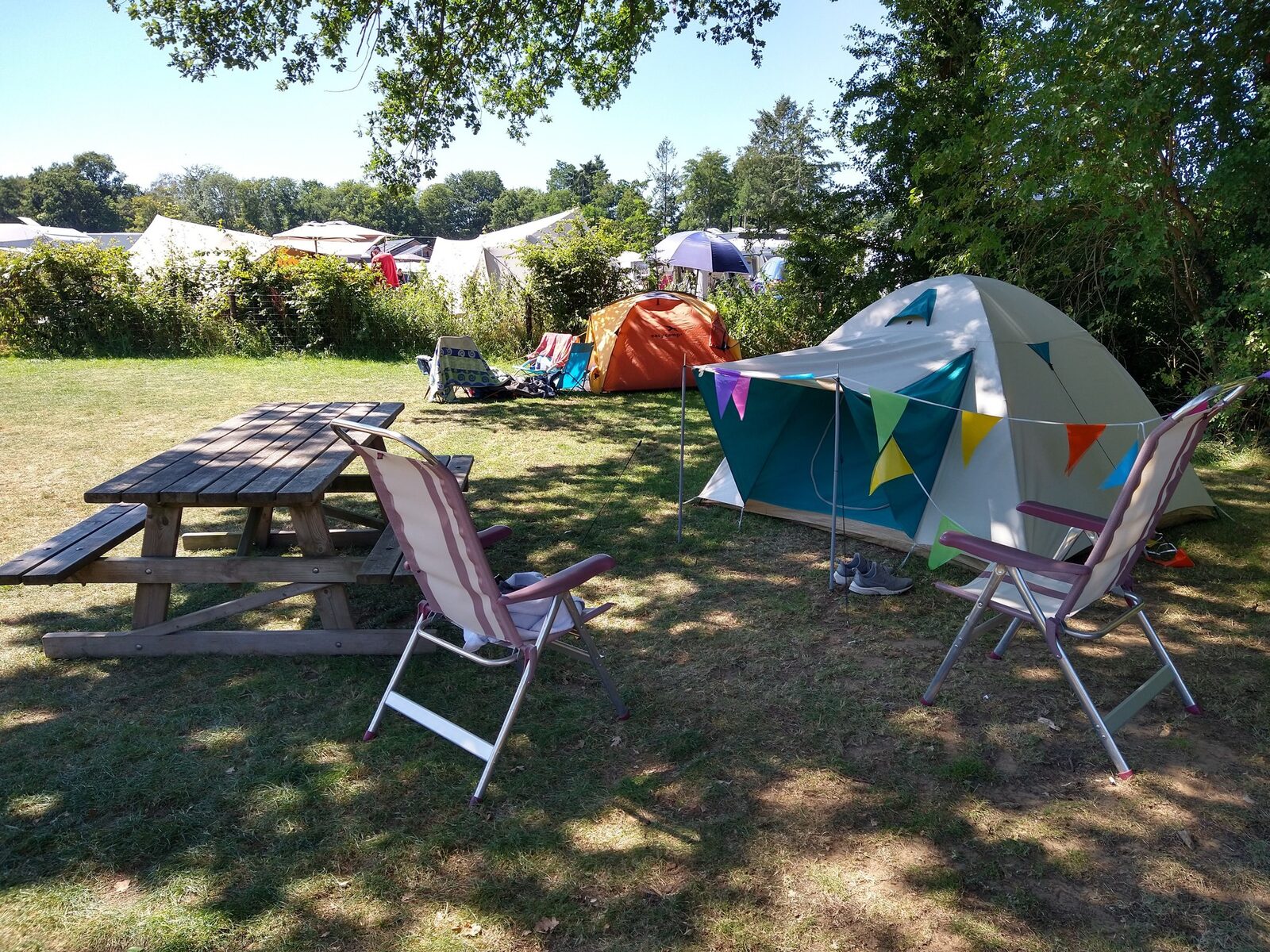 Trekkersveld