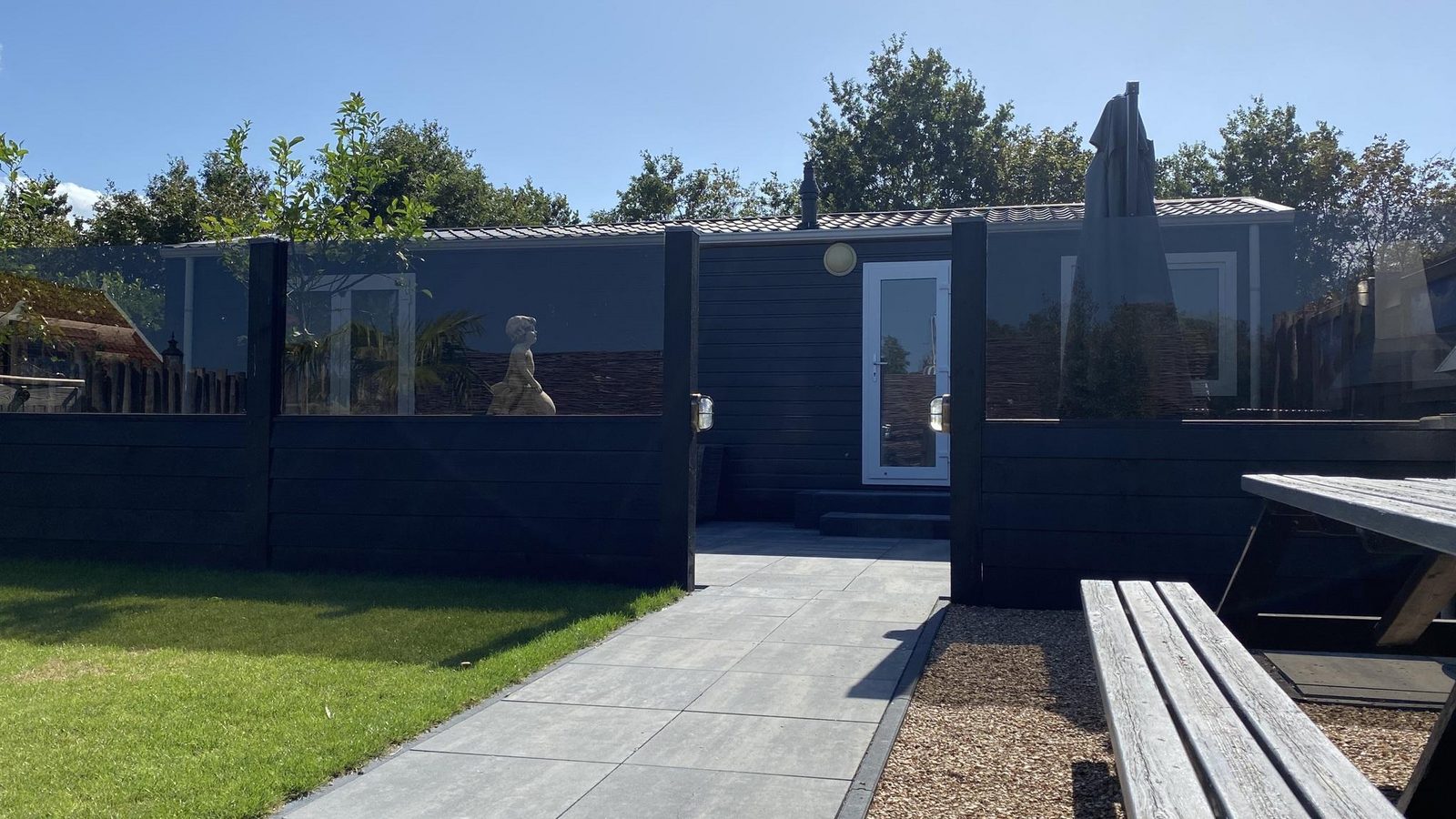 VZ809 Holiday chalet Renesse