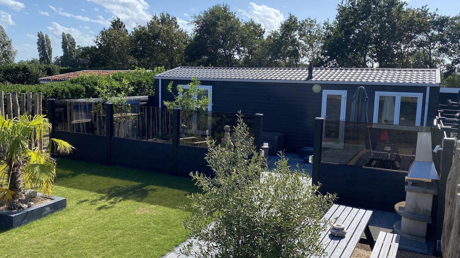 VZ809 Holiday chalet Renesse