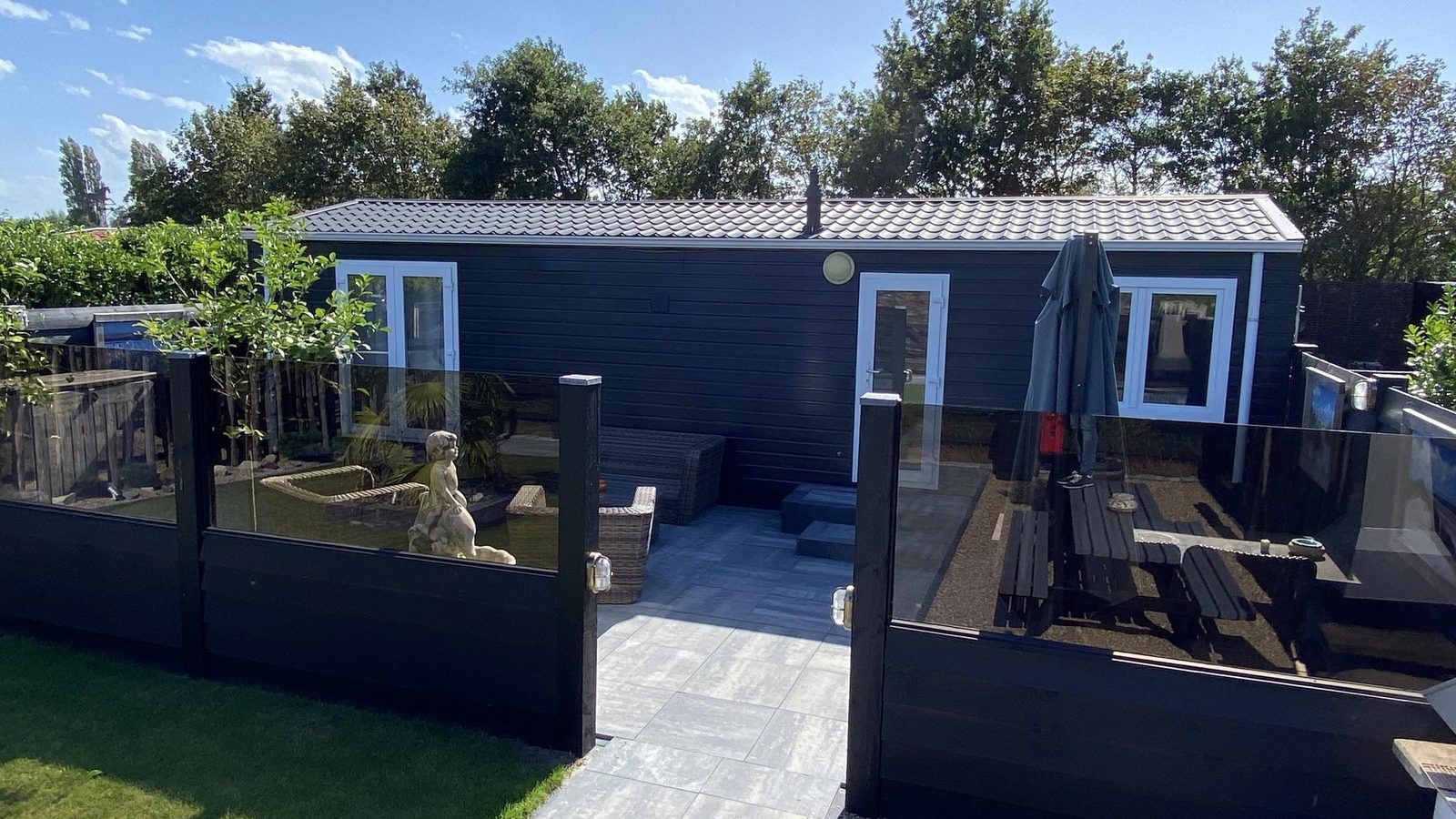 VZ809 Holiday chalet Renesse