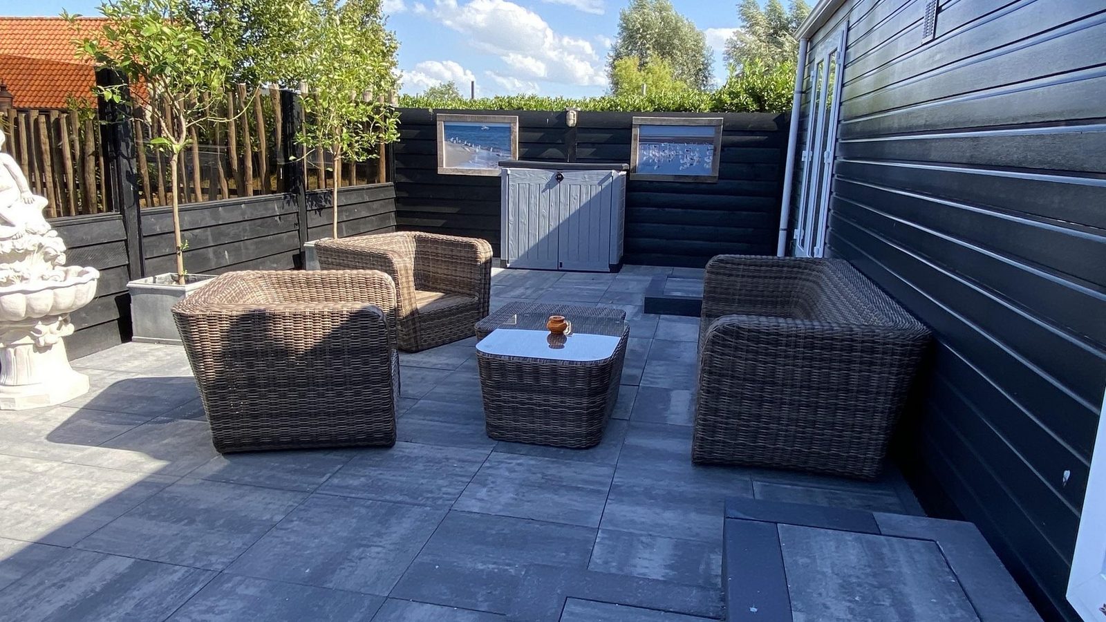 VZ809 Holiday chalet Renesse