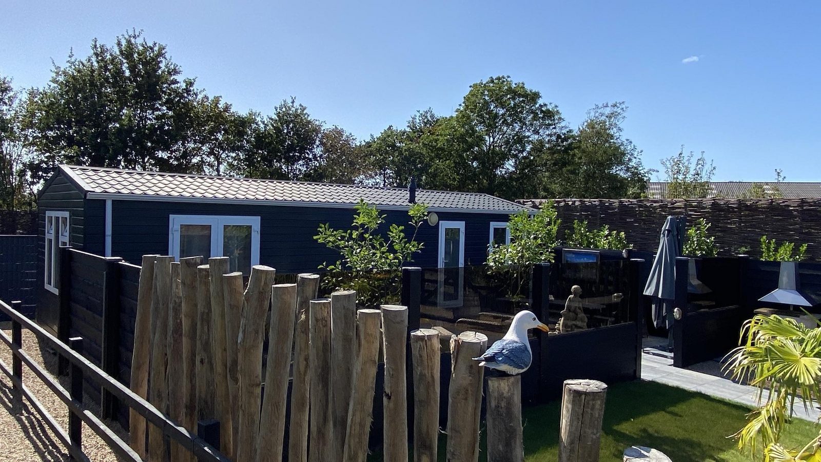 VZ809 Holiday chalet Renesse