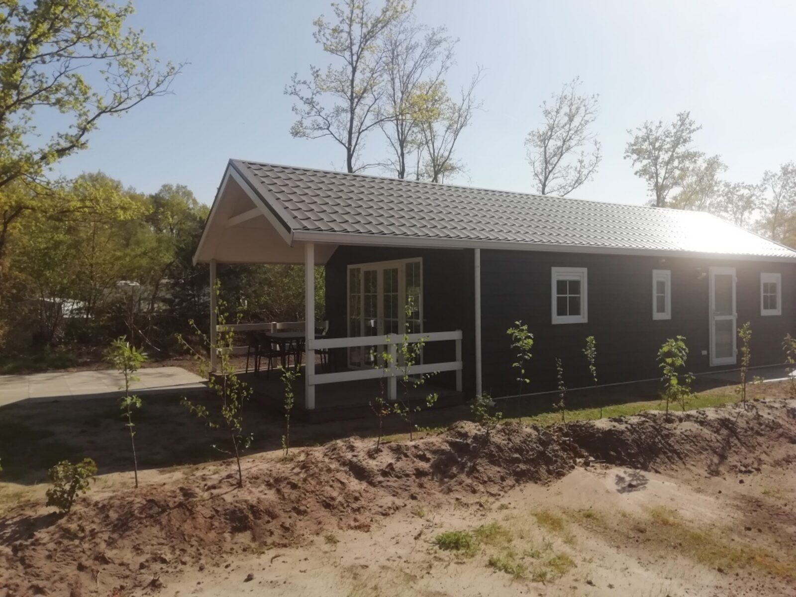 Boslodge | 4 persoons