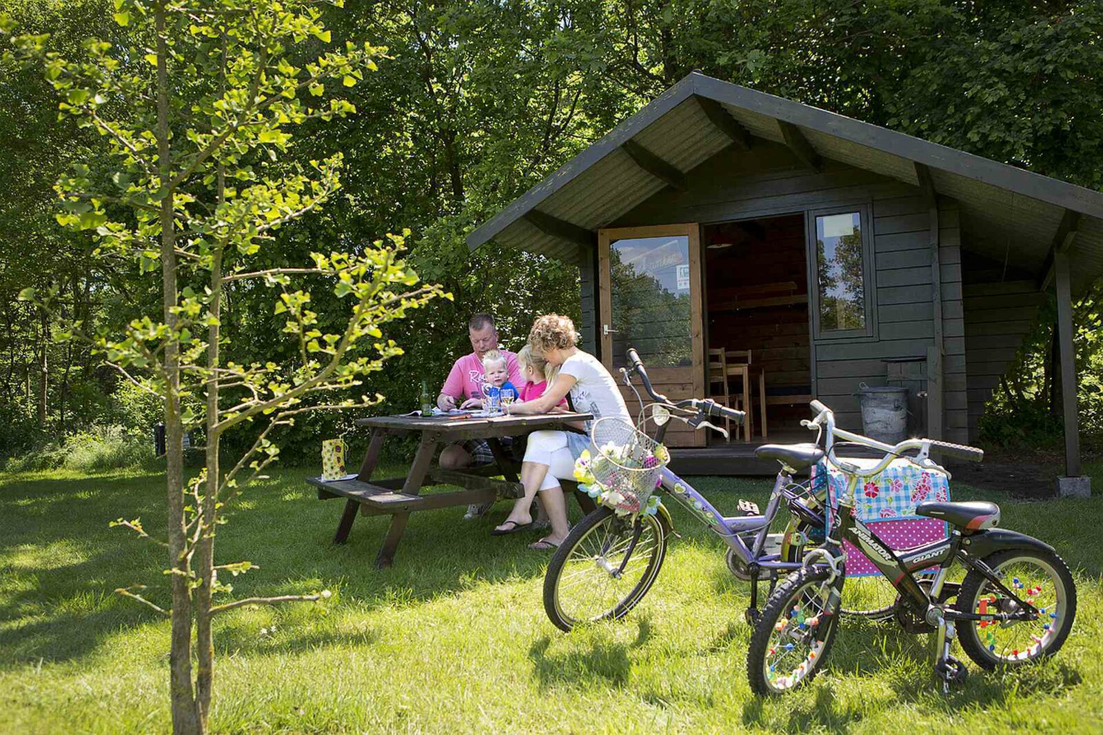 Wandererhütte | 4 Personen