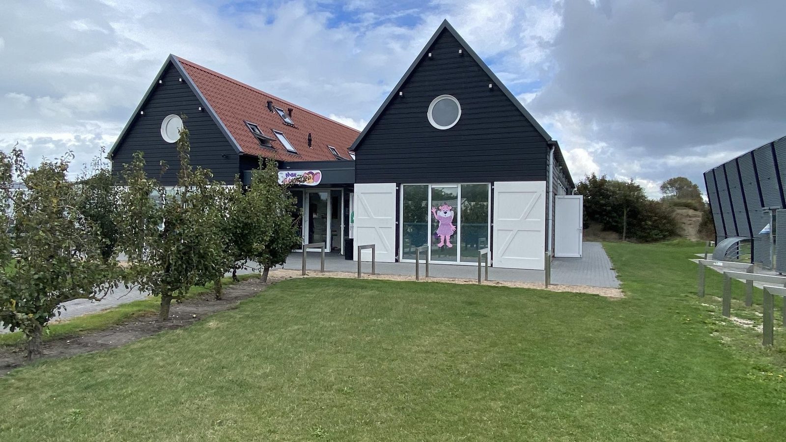 VZ878 Vakantiechalet in Oostkapelle
