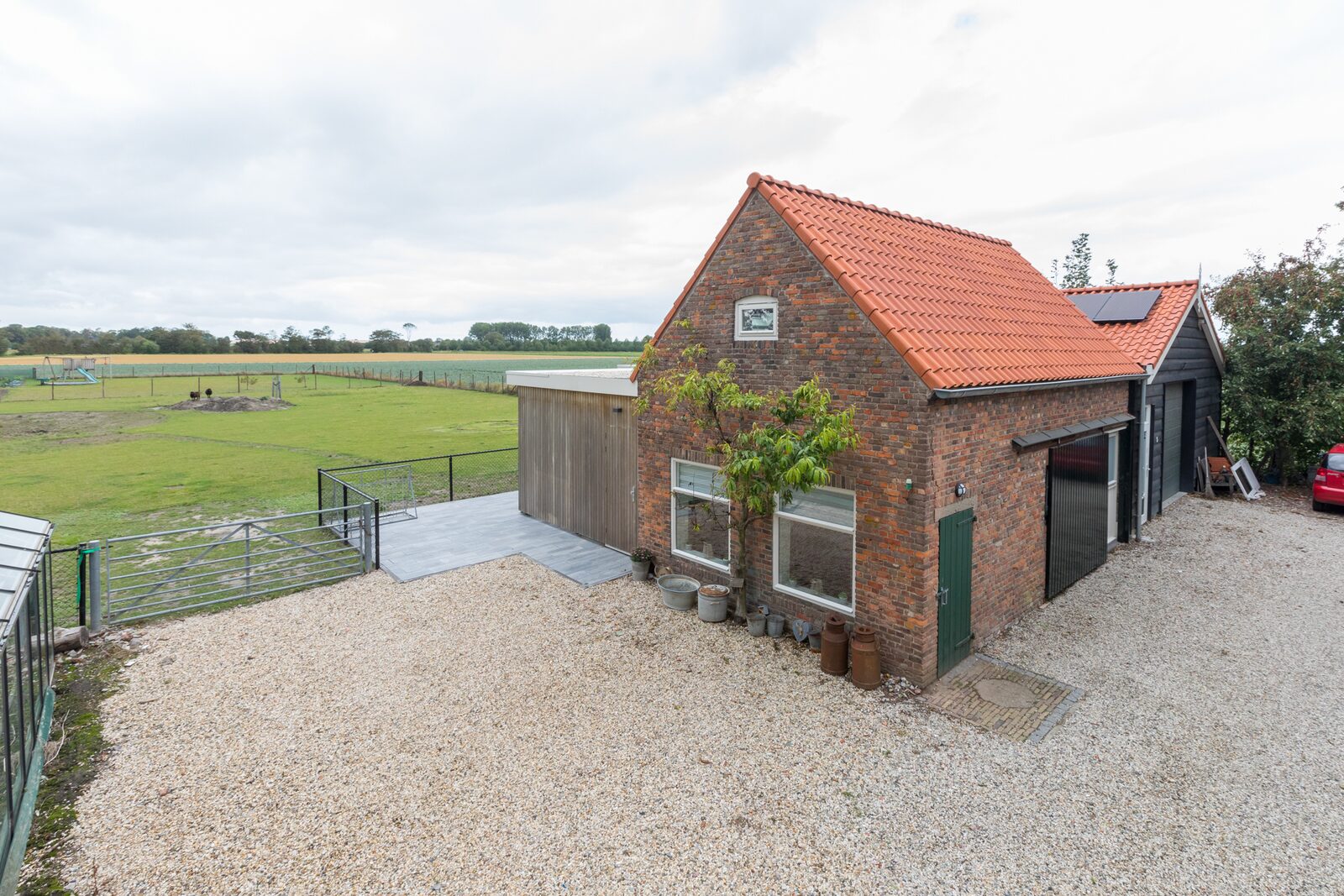 Ferienhaus - Groeneweg 3 | Koudekerke 'Jikkemien'
