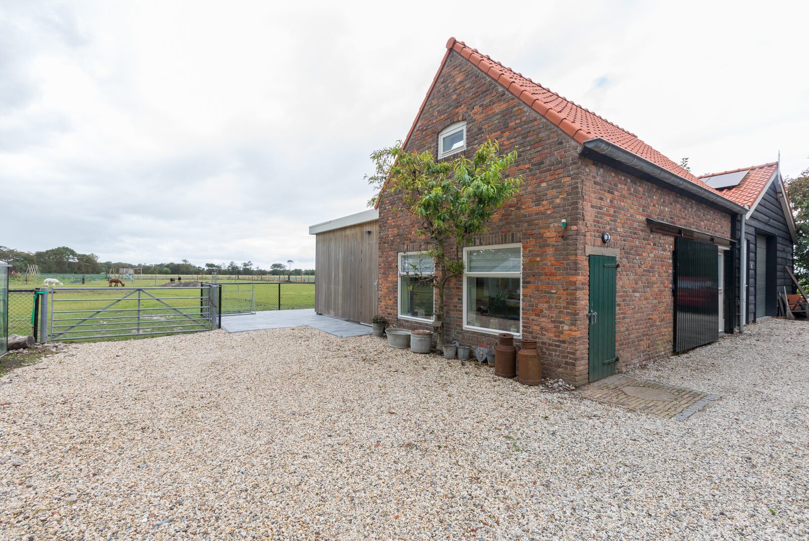 Ferienhaus - Groeneweg 3 | Koudekerke 'Jikkemien'