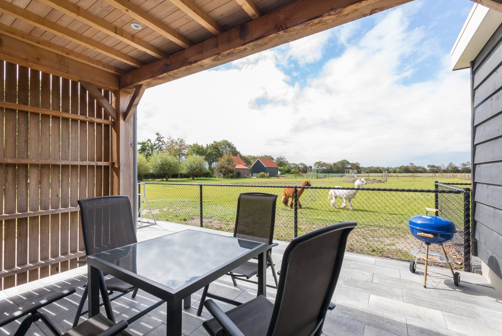 Ferienhaus - Groeneweg 3 | Koudekerke 'Jikkemien'