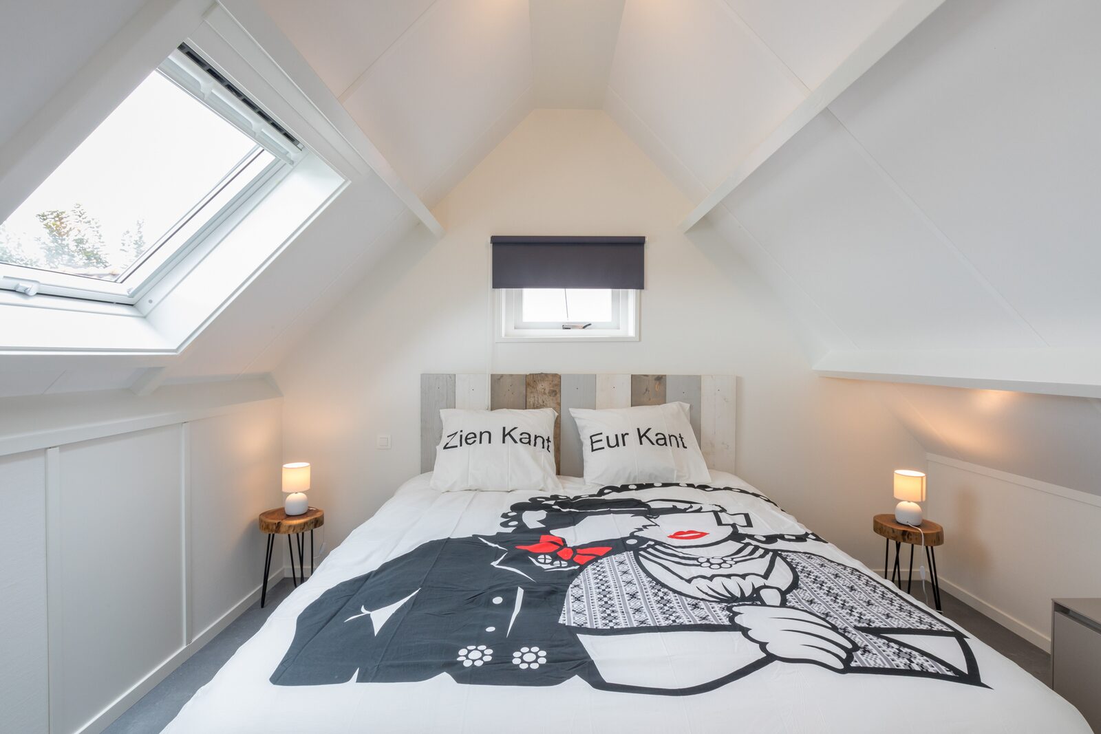 Ferienhaus - Groeneweg 3 | Koudekerke 'Jikkemien'
