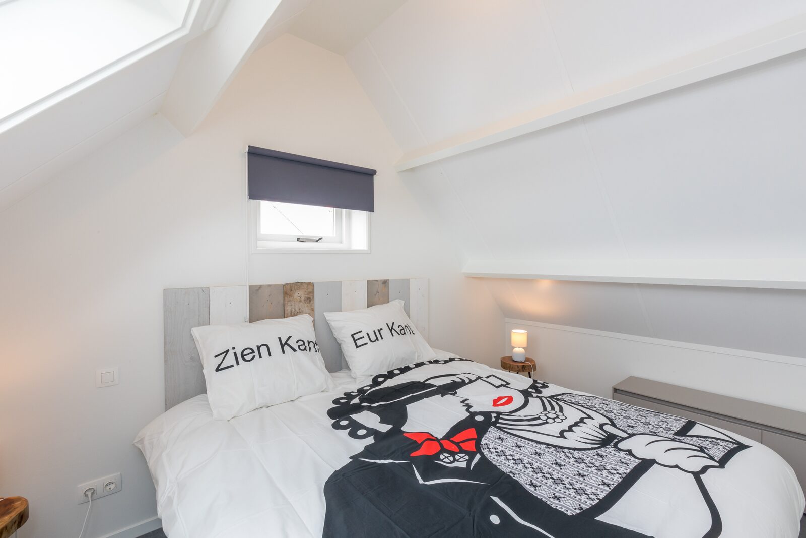 Ferienhaus - Groeneweg 3 | Koudekerke 'Jikkemien'