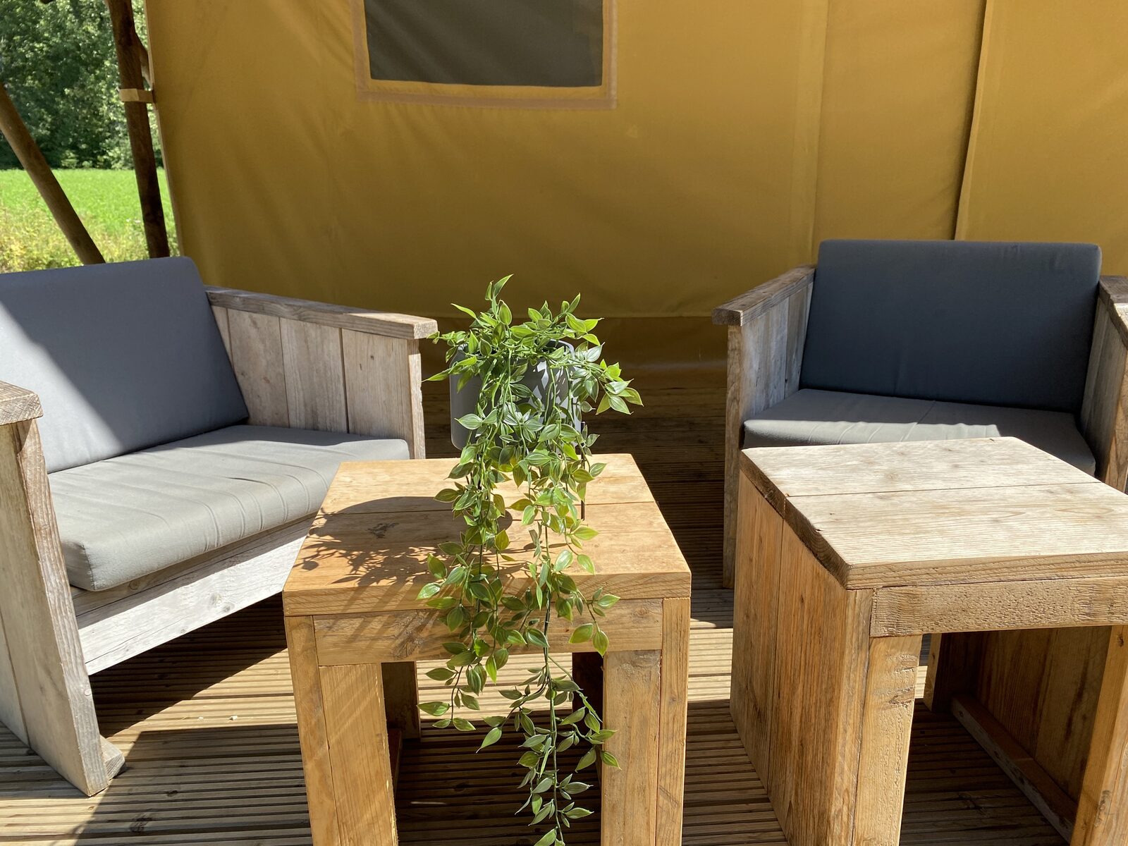 Lodgetent Bordeaux