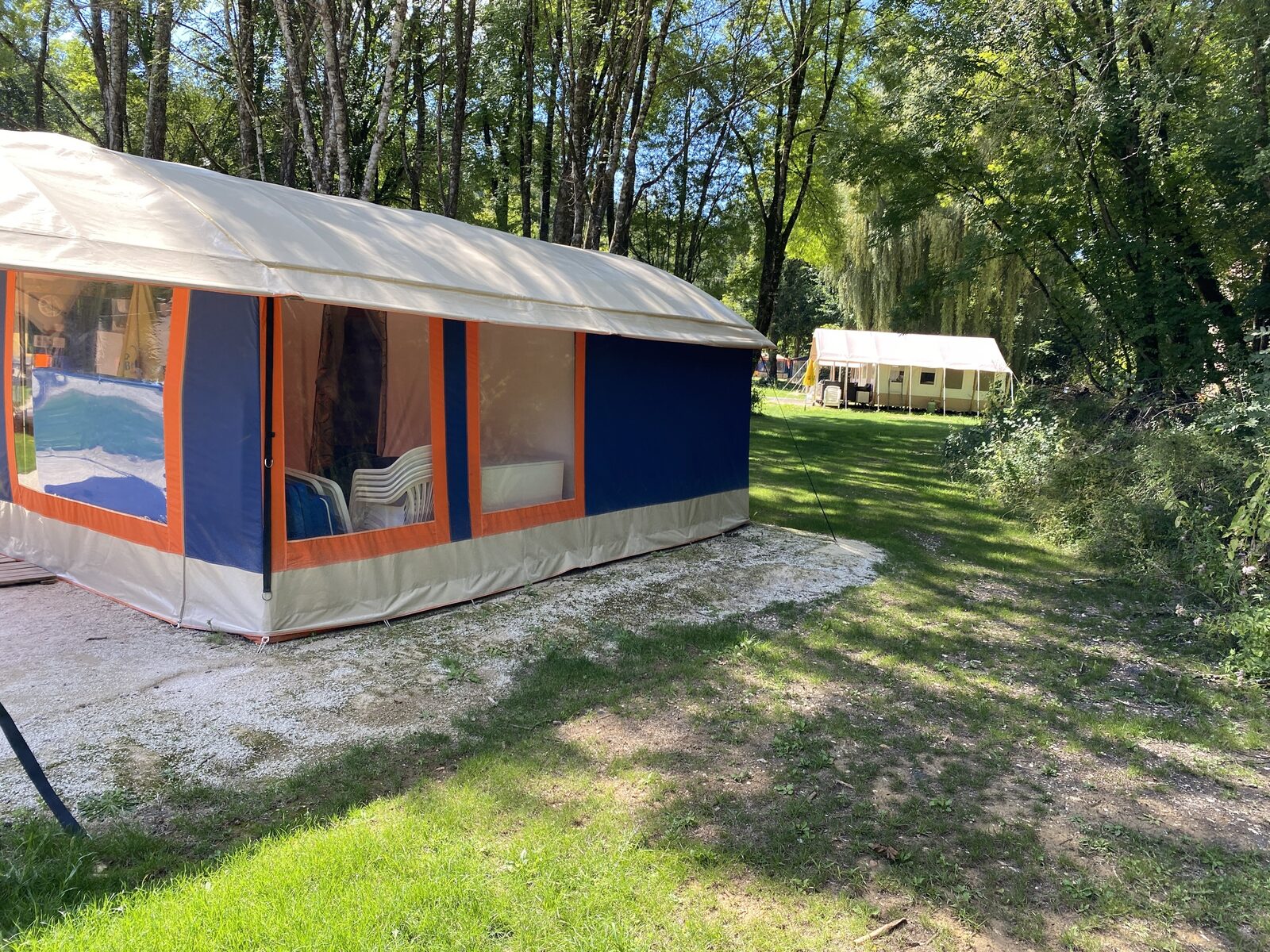 Glamtent Rocamadour
