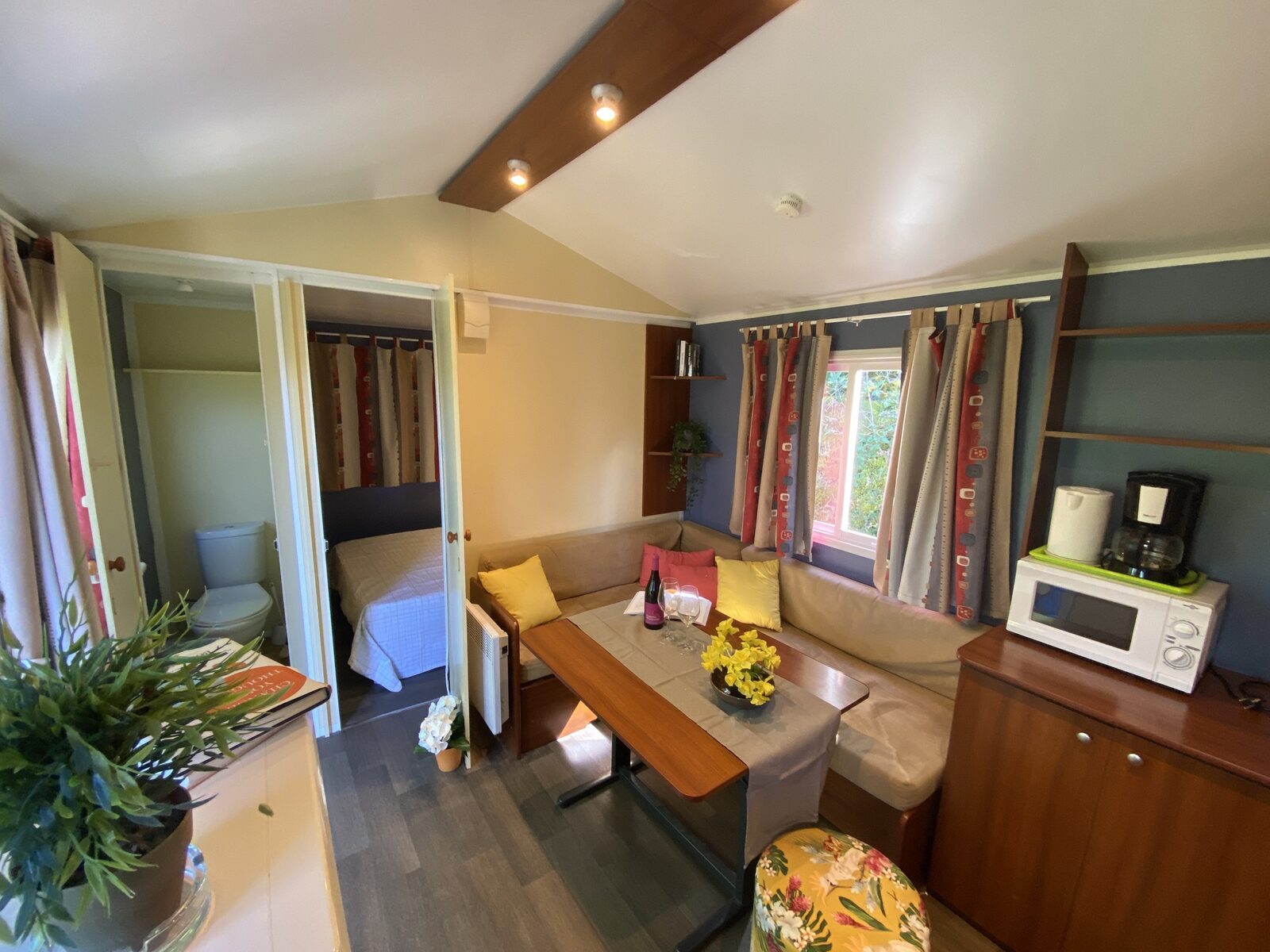 Mobilhome Salignac