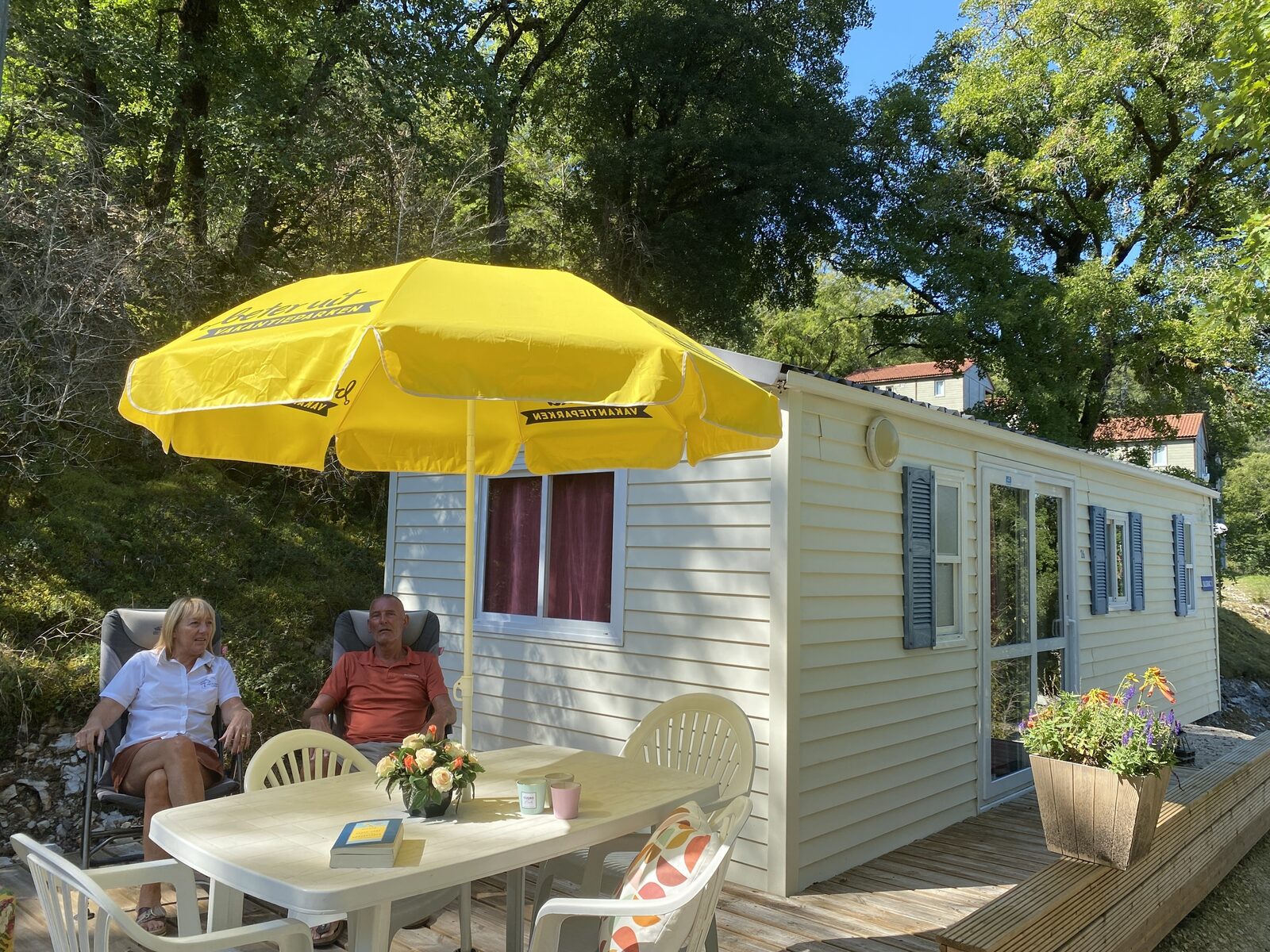 Mobilhome Salignac