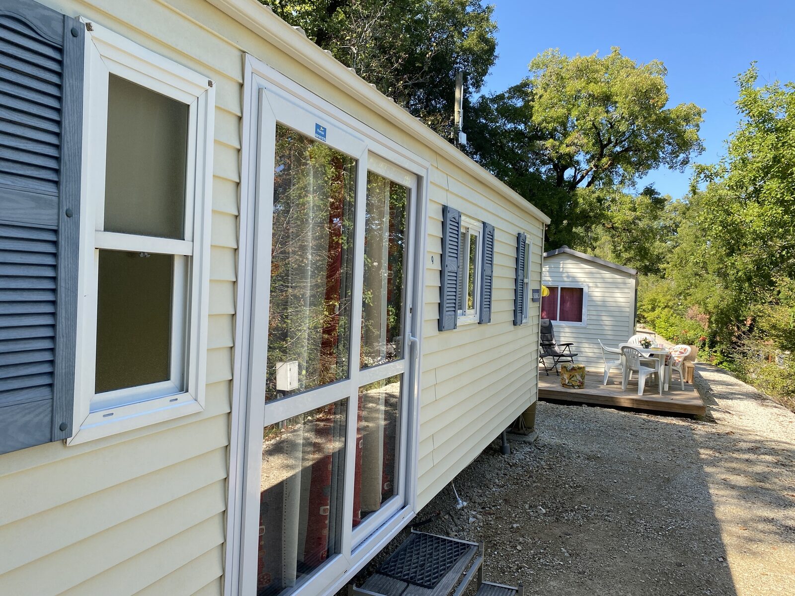 Mobilhome Salignac