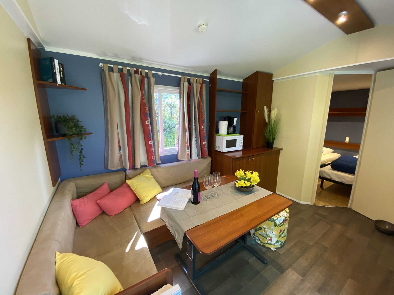 Mobilhome Salignac