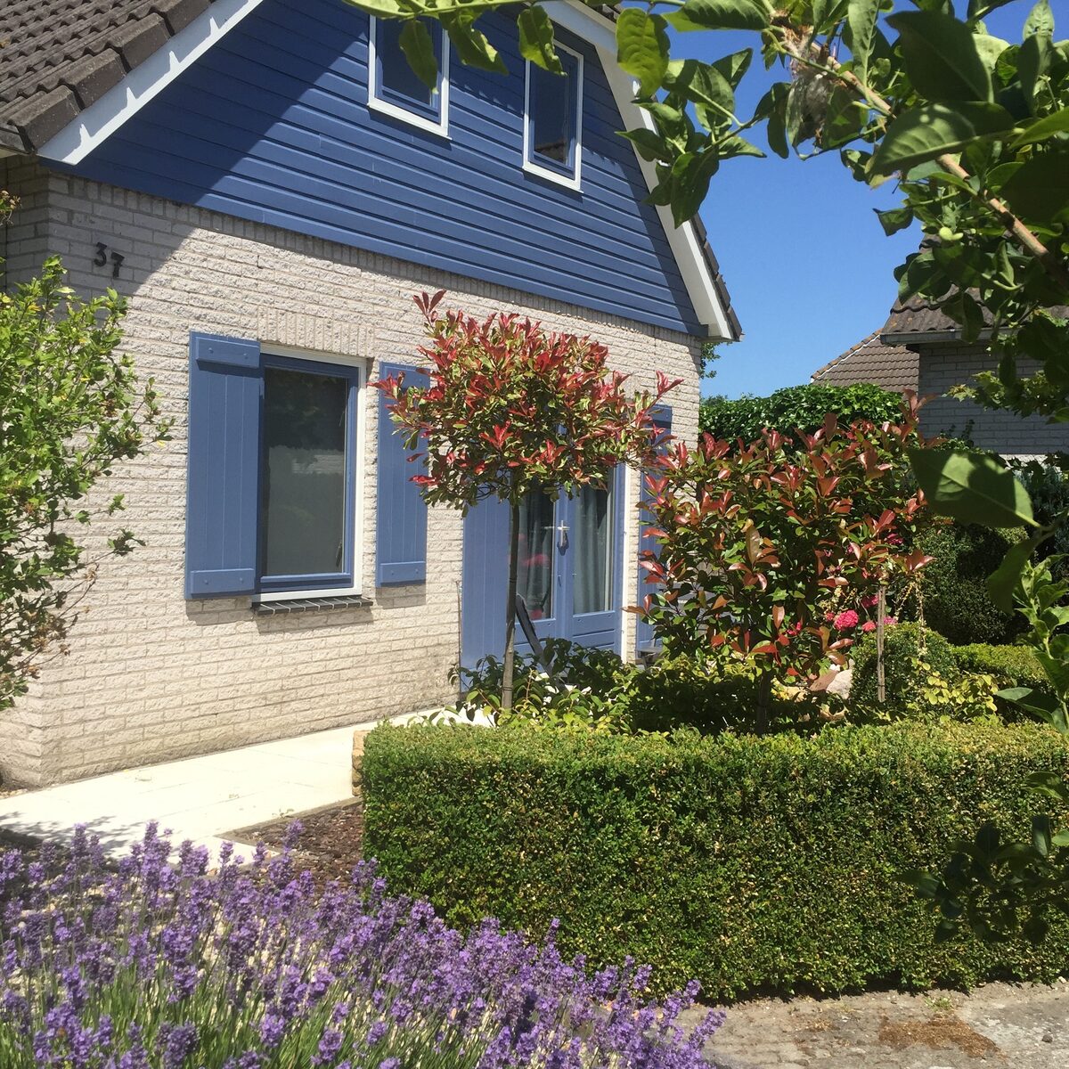 Zuiderdiep 37 - Noordzeepark Ouddorp