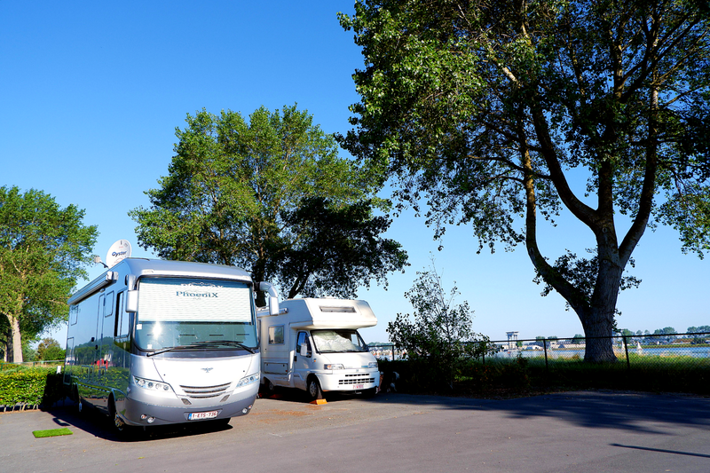 CAMPING IN GEMEENTE NIEUWKOOP visual data 8