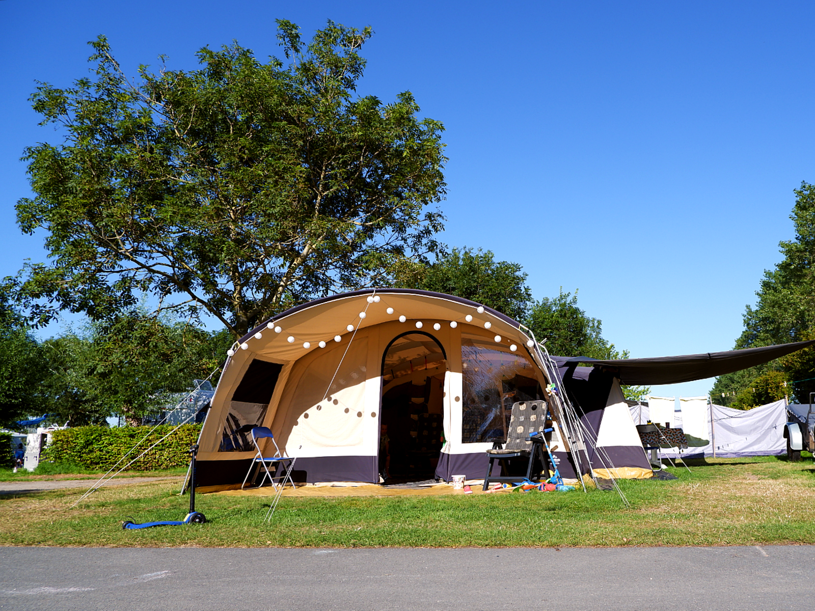 Comfortplaats - 110 m²