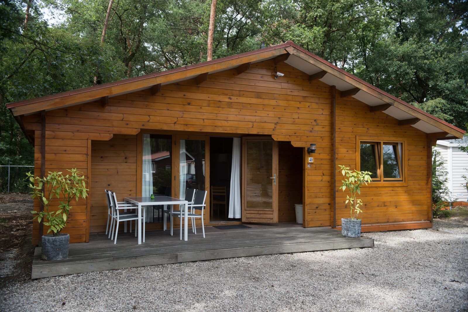 Chalet 6 guests
