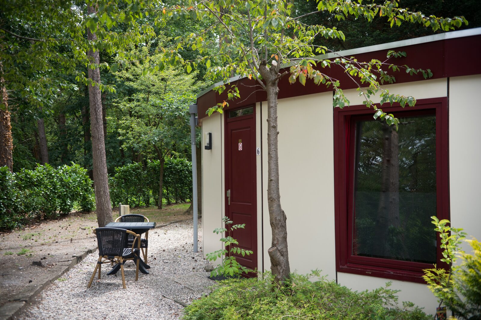 Motelroom