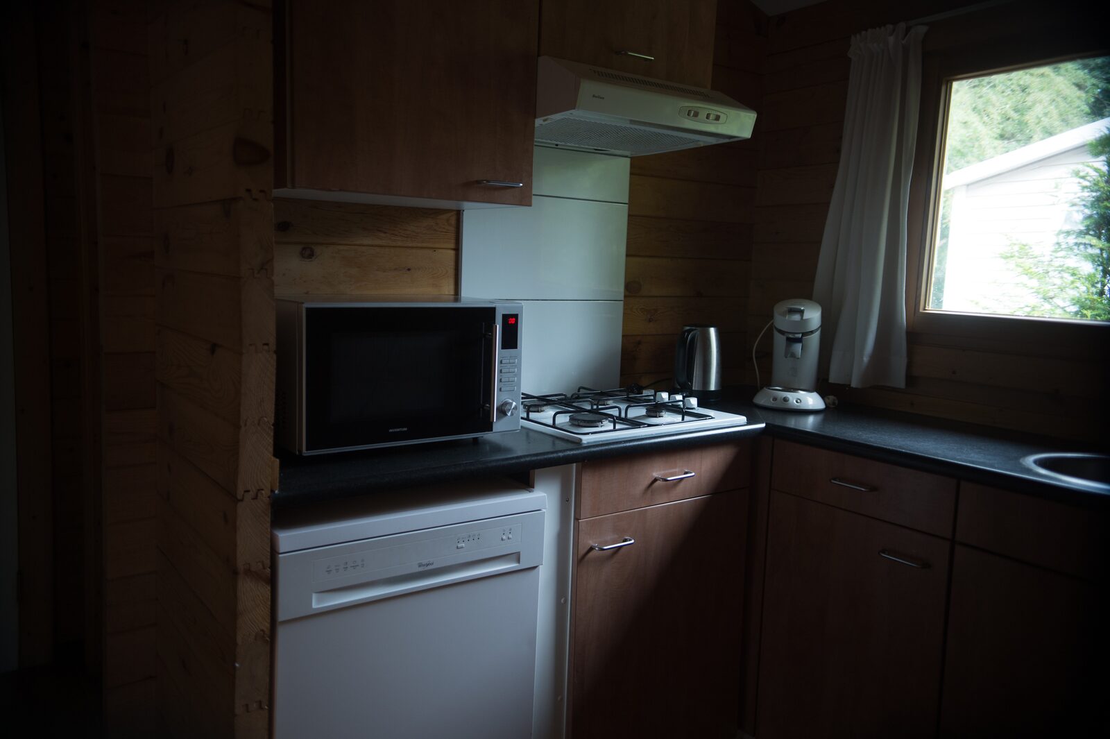 Chalet for 4 guests