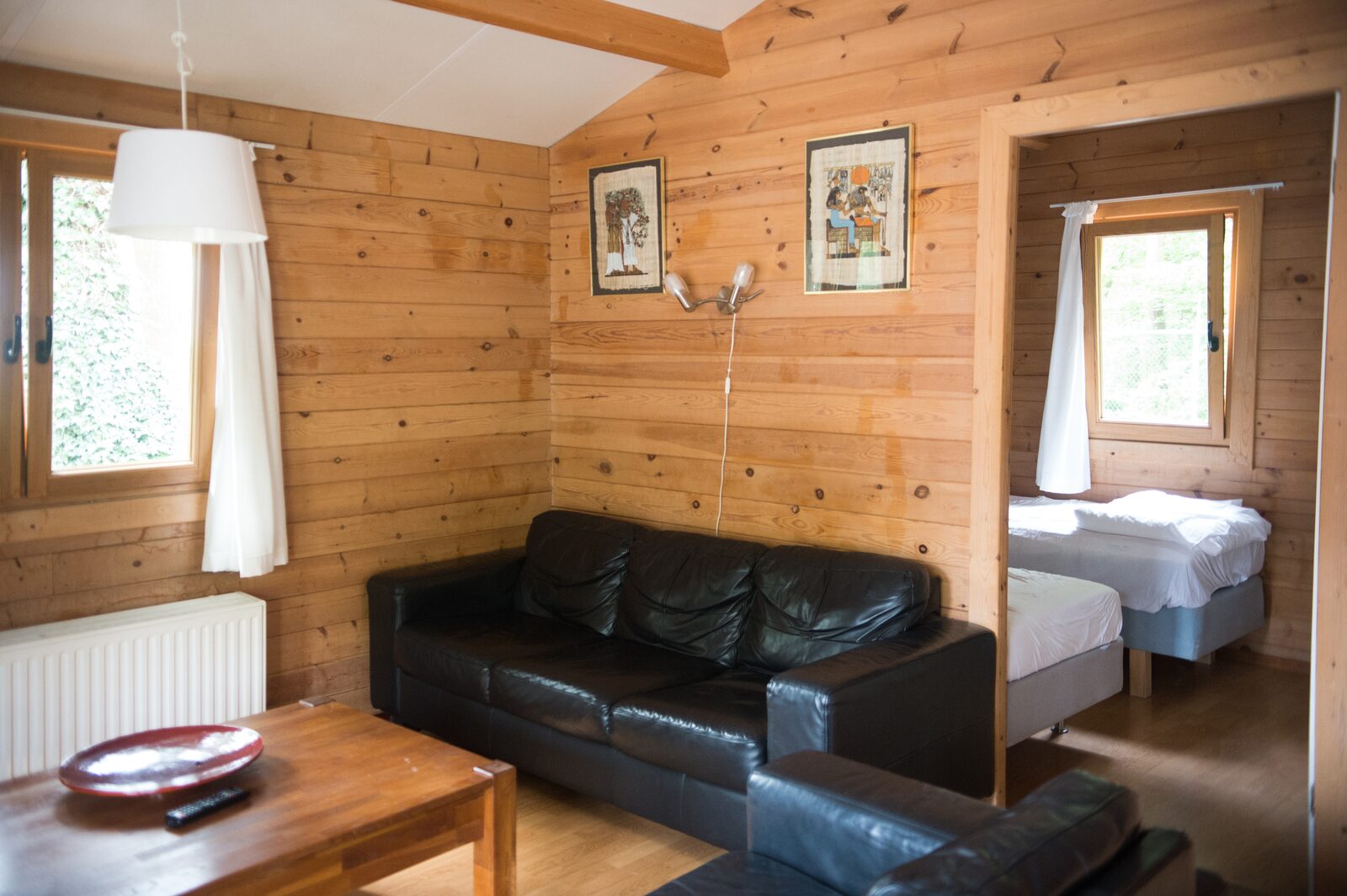 Chalet 6 guests