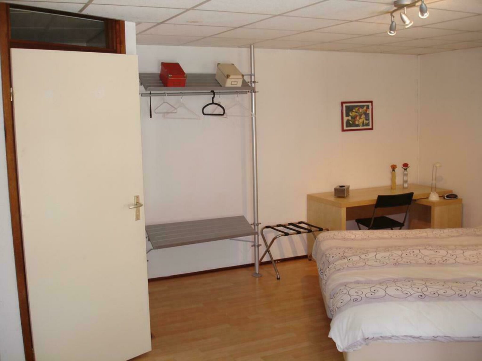 Motelroom