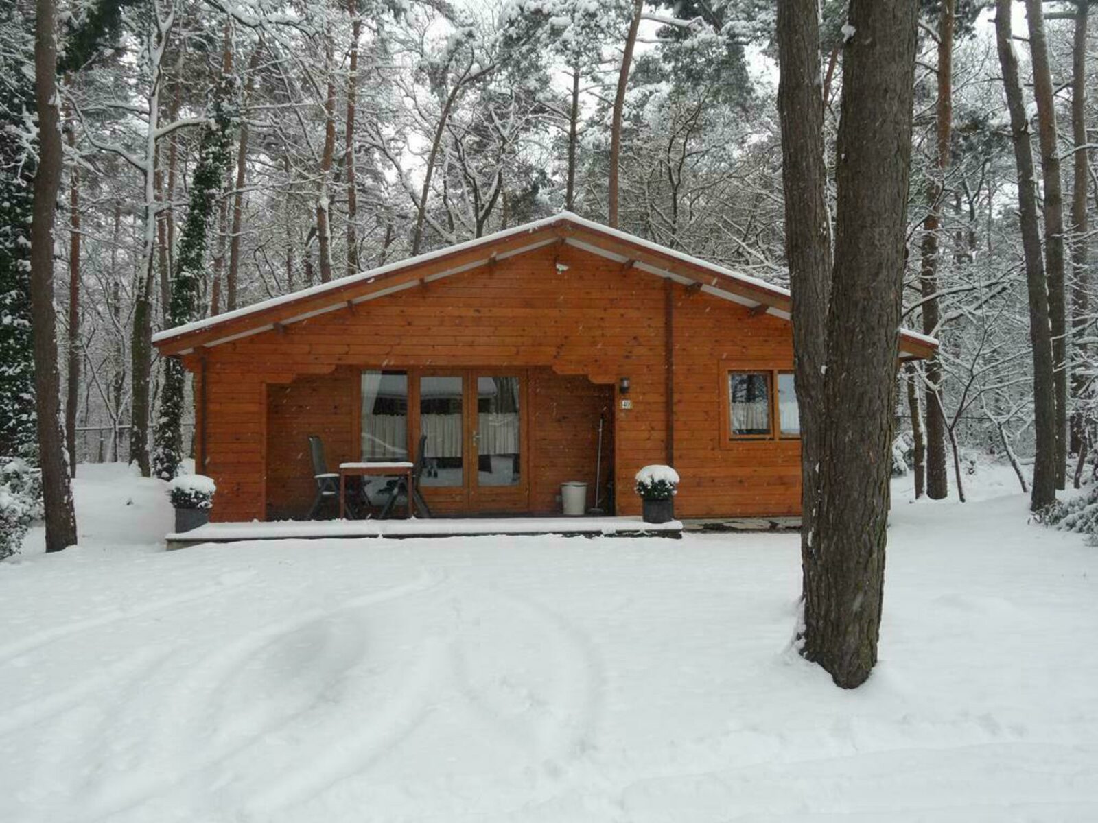 Chalet 6 guests