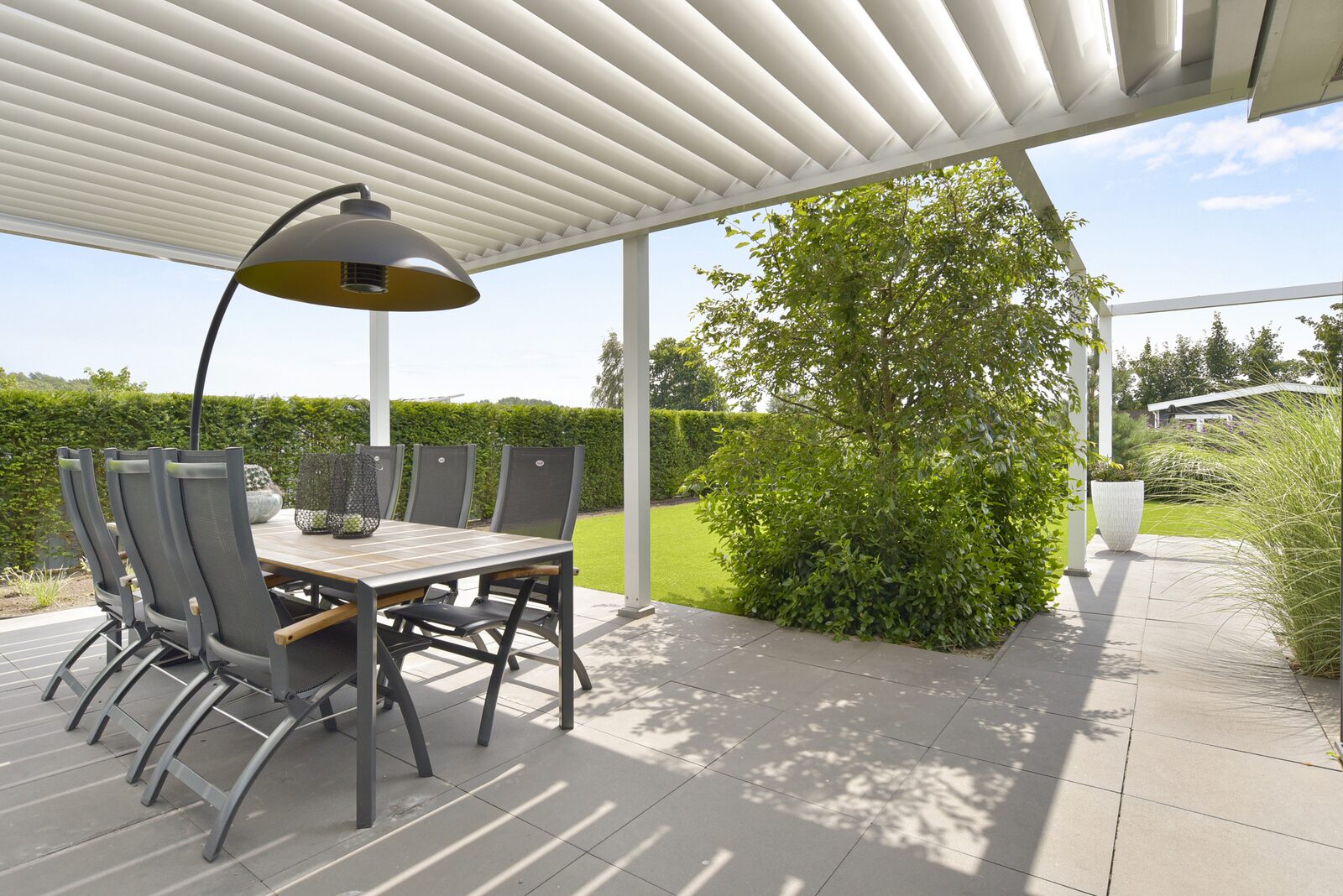 Dune villa with roof terrace six-person, three bedrooms